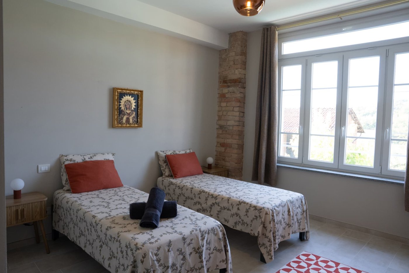 Shared room · 2 people at Retreat Monferrato
